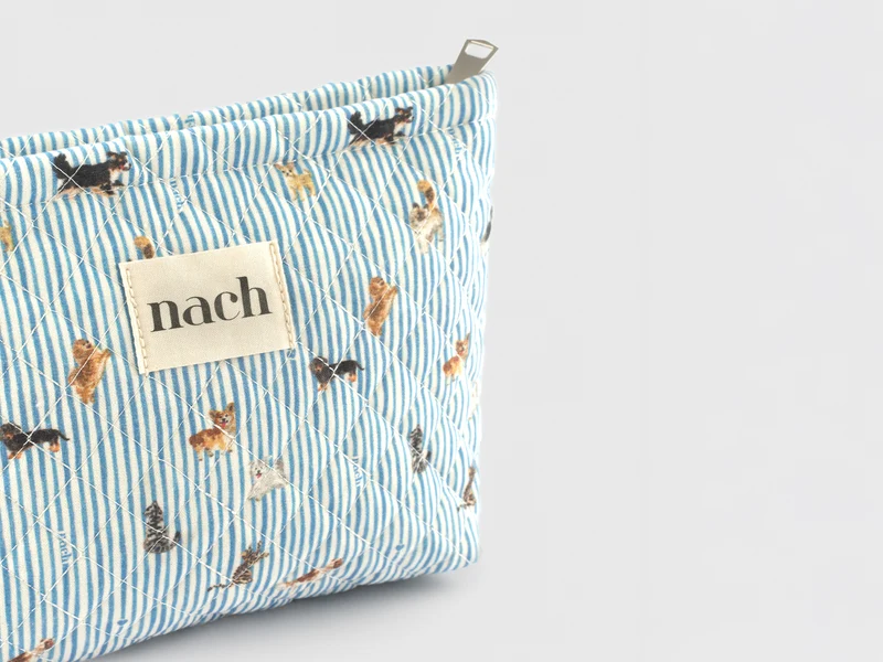 Pochette Nach