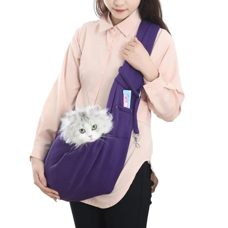 Sac banane pour chien