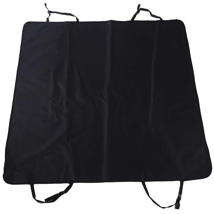 Housse protection siege arriere voiture pour chien