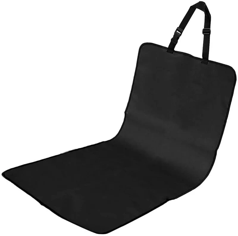 Housse protection siege arriere voiture pour chien