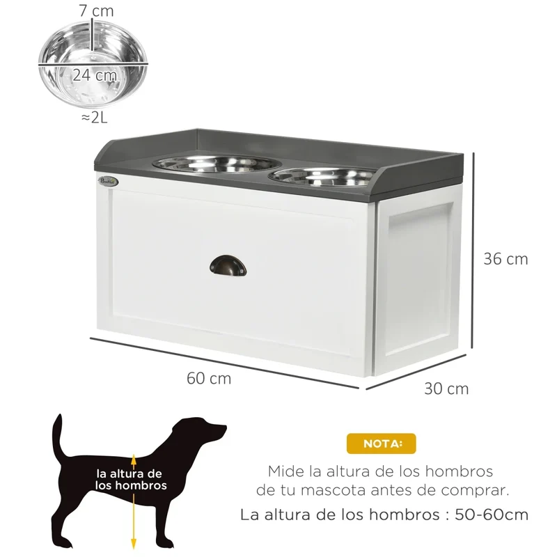 Gamelle chien xxl