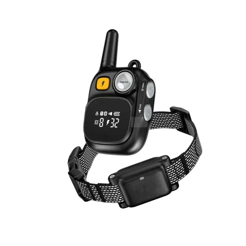 Collier anti-aboiement pour petit chien 2 kg