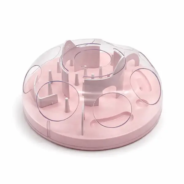 Gamelle ludique chat - Stimulation jeu alimentaire - MazeLudiCat™