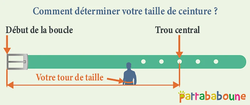 Ceinture personnalisée de balade modulable - Biothane, Hexa & TPU