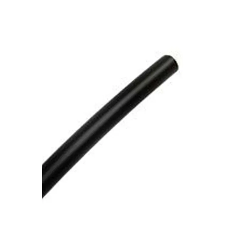 Tuyau d'arrosage flexible haute pression noir