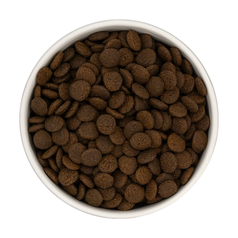 Croquettes prestige 80% canard, porc, dinde & boeuf sans céréales - Tout stade de vie