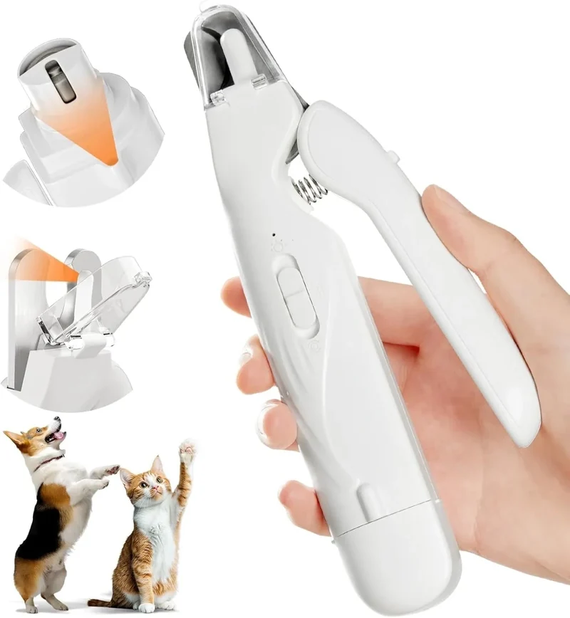 Coupe ongle electrique pour chien
