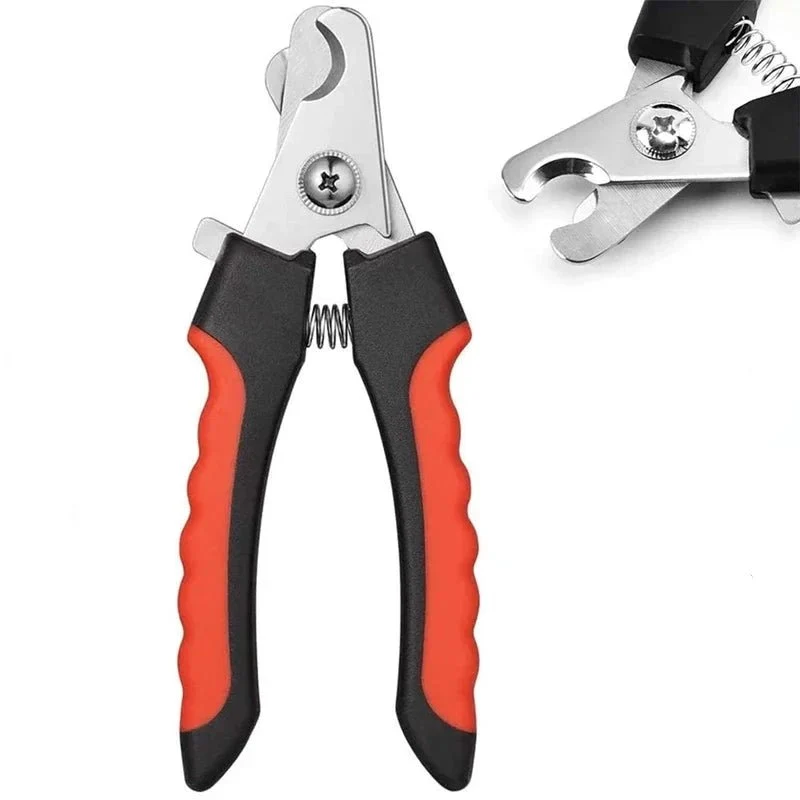 Pince pour couper les ongles des chiens