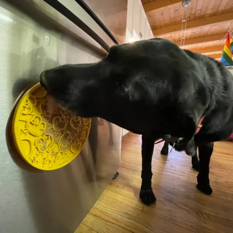 Tapis de léchage pour chien et chat - Canard - Sodapup