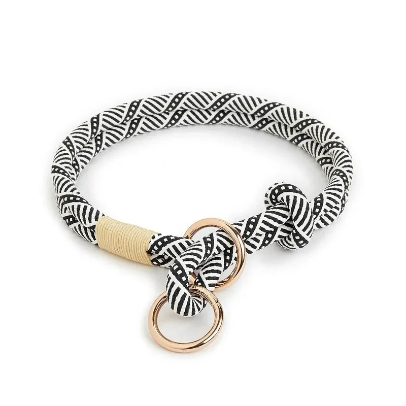 Collier chiot bouldog français