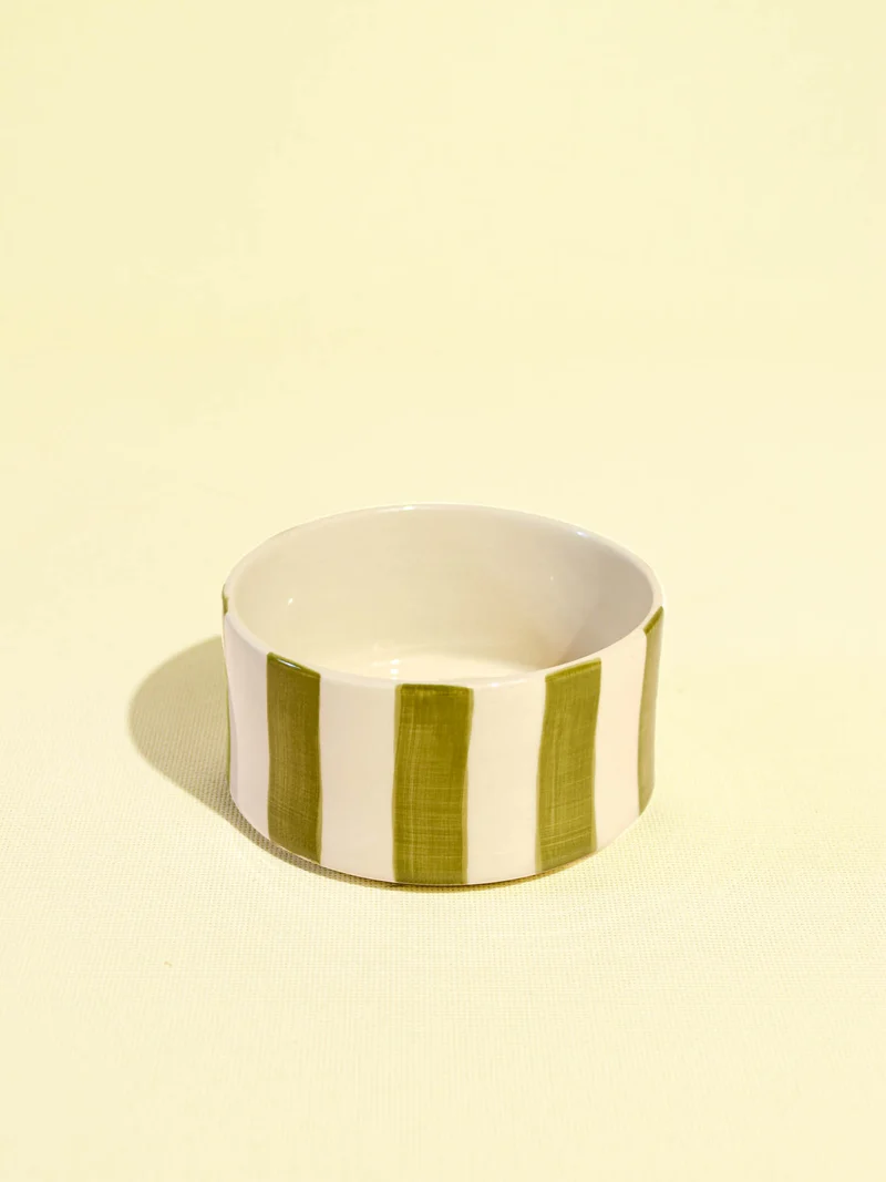 Grand bol | Vert Linhas