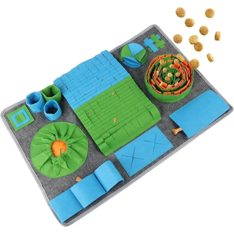 Tapis de fouille chien xxl