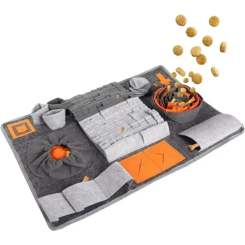 Tapis de fouille chien xxl