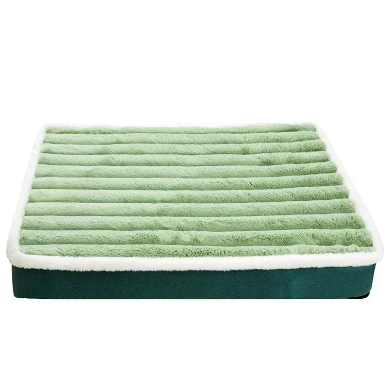 Tapis chien memoire de forme