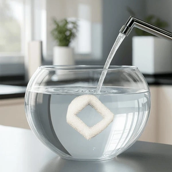 Filtre fontaine a eau chat - CatDrinker™ : Purification d'eau