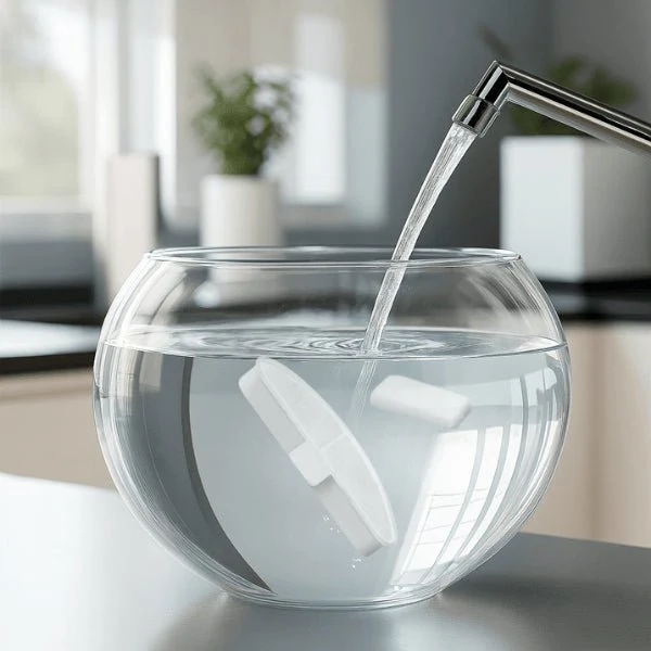 Filtre fontaine chat - DetectFlow™ : eau saine