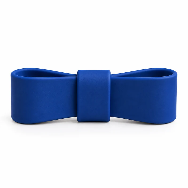Nœud papillon pour chien et chat - Biothane 9, 16, 25 et 38 mm