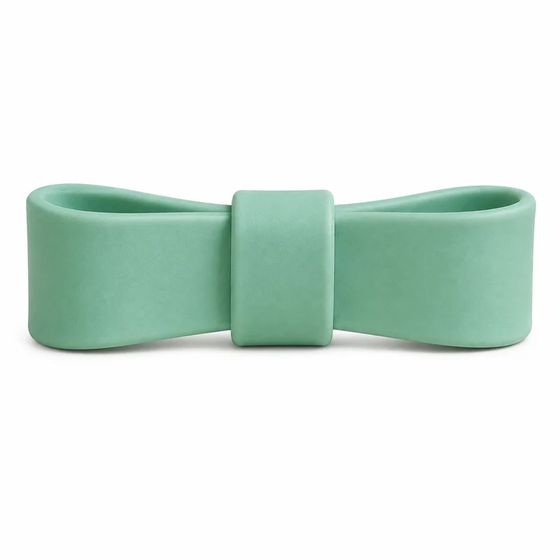 Nœud papillon personnalisé pour chien et chat - TPU 16 et 25 mm