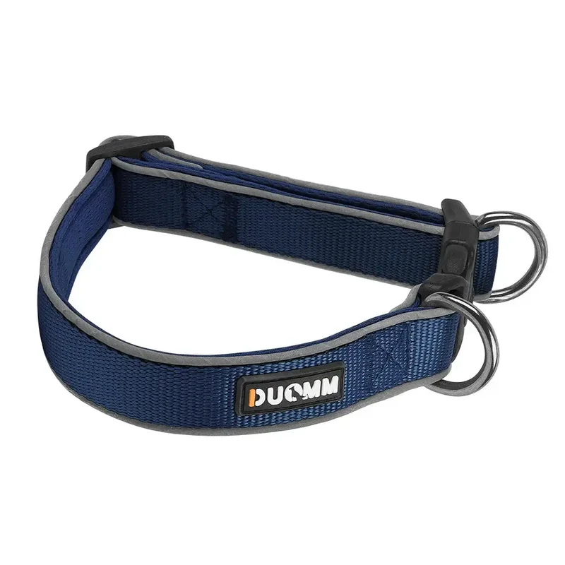 Collier étrangleur anti-fugue pour promenade