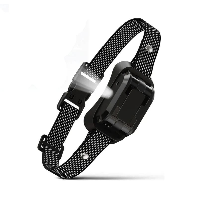 Collier anti aboiement spray pour petit chien