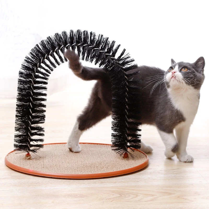 Grattoir pour chat