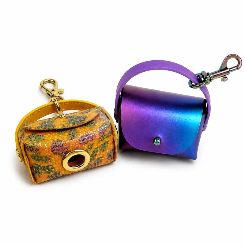 Pattabag porte-friandises & sacs déjection pour chien