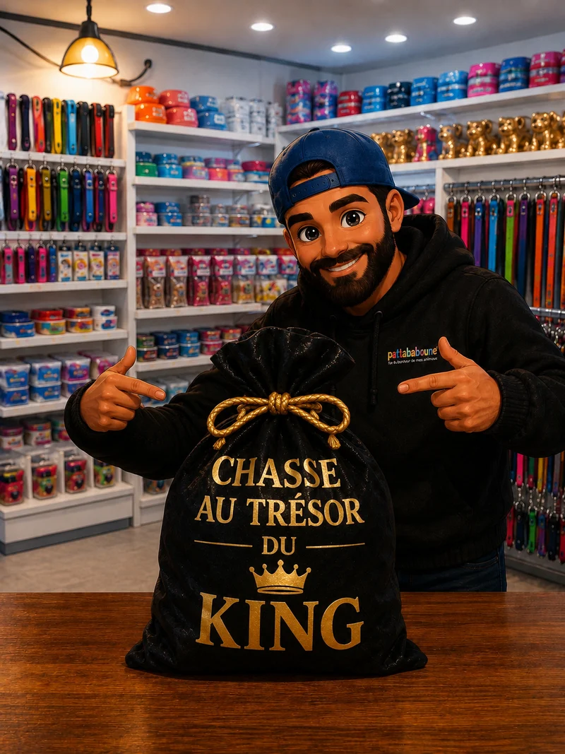 Sac mystère du King