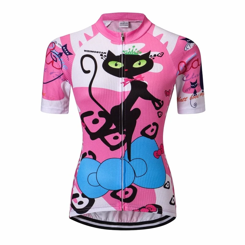 Ensemble velo chat pour femme
