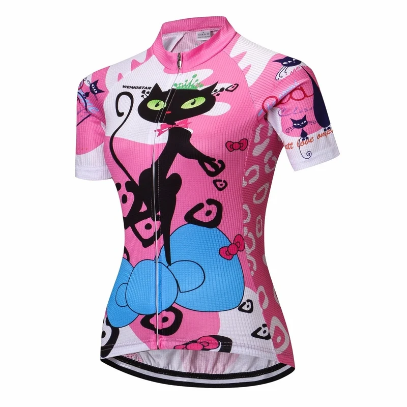 Ensemble velo chat pour femme