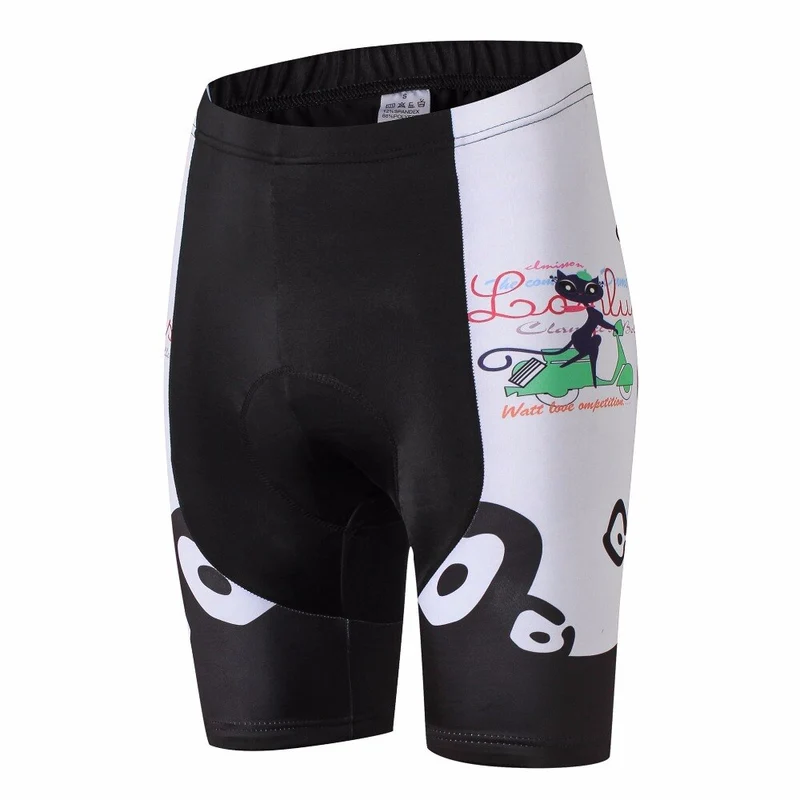Ensemble velo chat pour femme