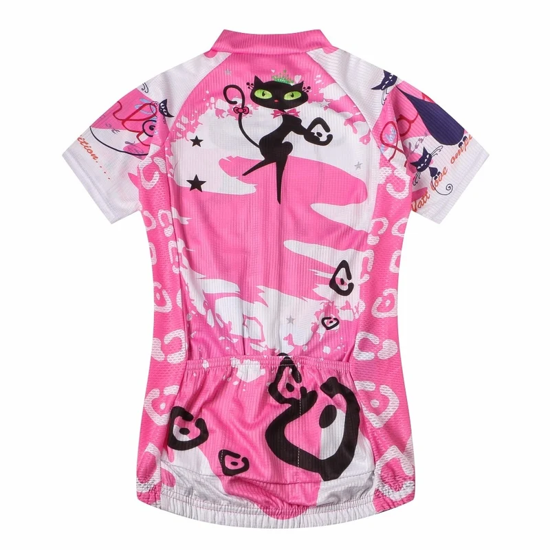Ensemble velo chat pour femme