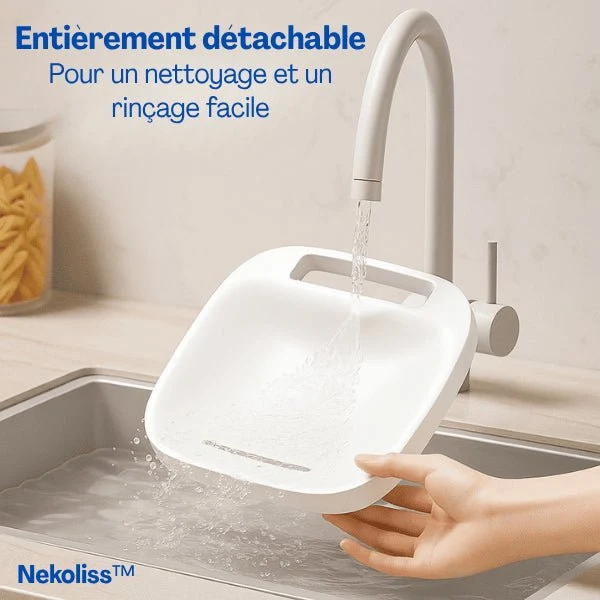 Fontaine à eau pour chat multi-jets stimulants – Nekoliss™