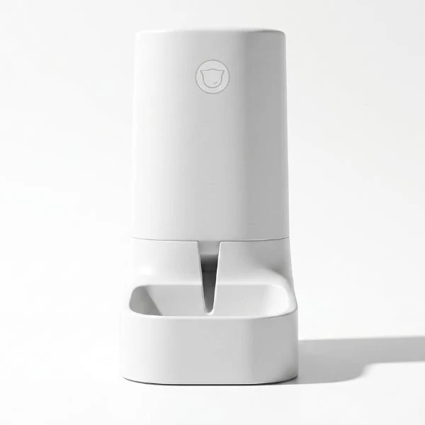 Distributeur eau chat - DesignFlow™ : Sans fil sans électricité 3,8 L