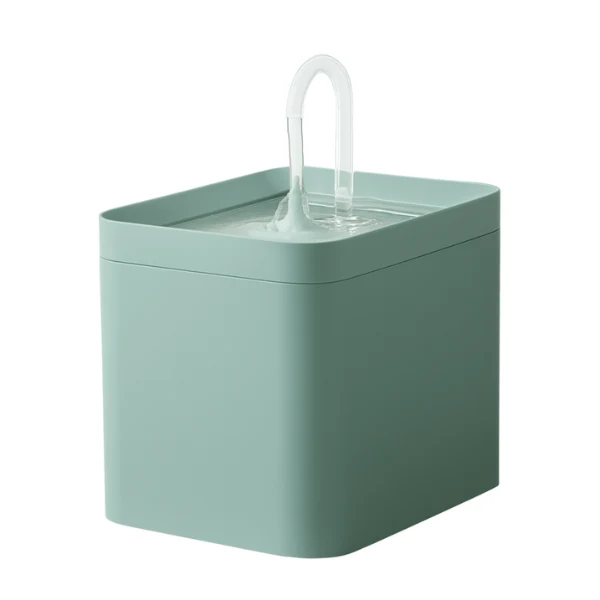 Fontaine a eau chat - robinet silencieuse filtrée - Robyss™