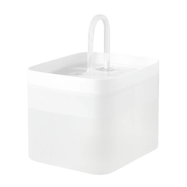 Fontaine a eau chat - robinet silencieuse filtrée - Robyss™