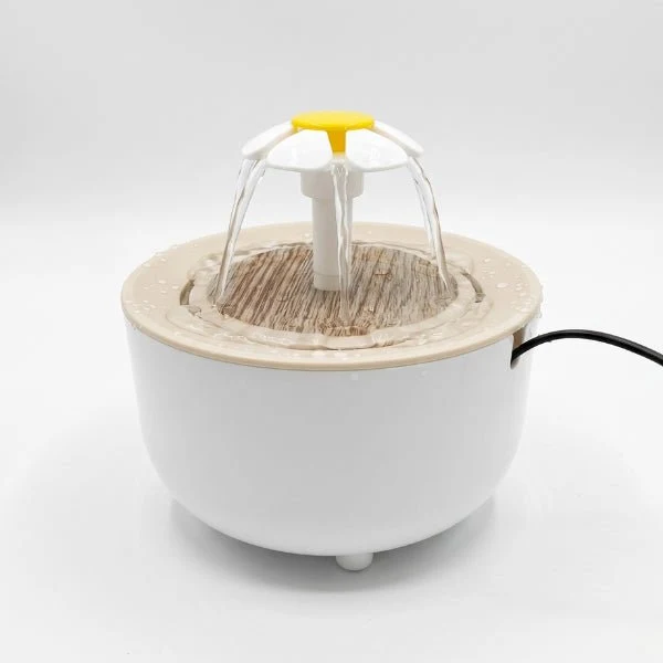 Fontaine à eau pour chat filaire - CatDrinker™ : cascade
