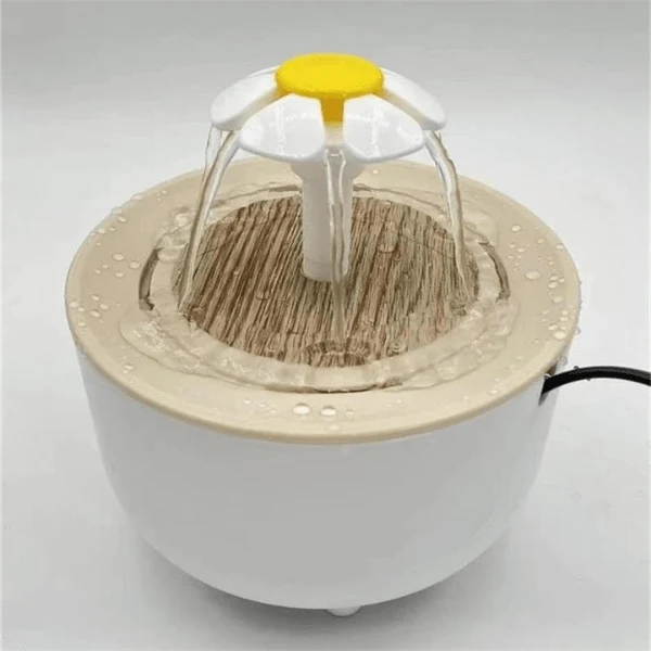 Fontaine à eau pour chat filaire - CatDrinker™ : cascade