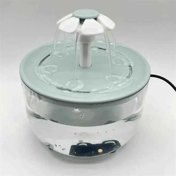 Fontaine à eau pour chat filaire - CatDrinker™ : cascade