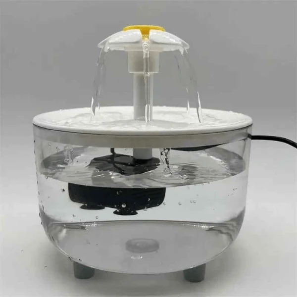Fontaine à eau pour chat filaire - CatDrinker™ : cascade