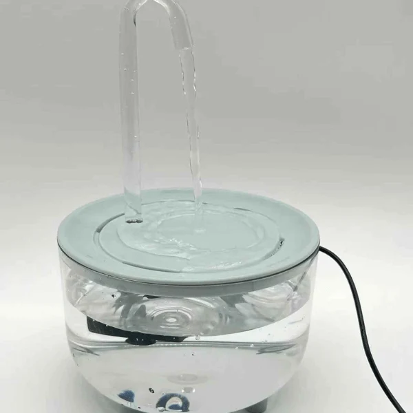 Fontaine à eau pour chat filaire - CatDrinker™ : cascade