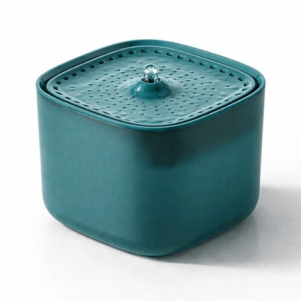 Fontaine a eau chat - ultra silencieuse filtrée compacte - AquaLove™