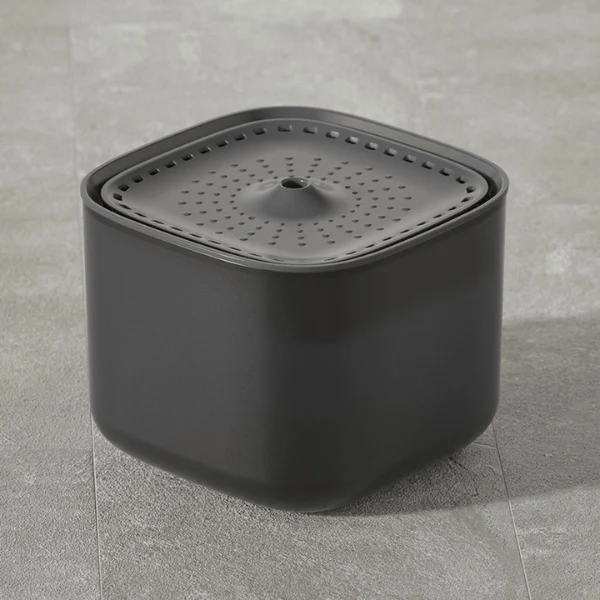 Fontaine a eau chat - ultra silencieuse filtrée compacte - AquaLove™