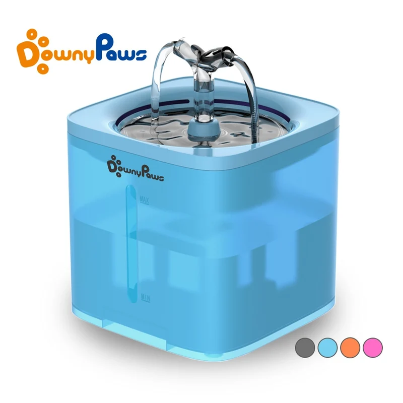 Fontaine design pour chats