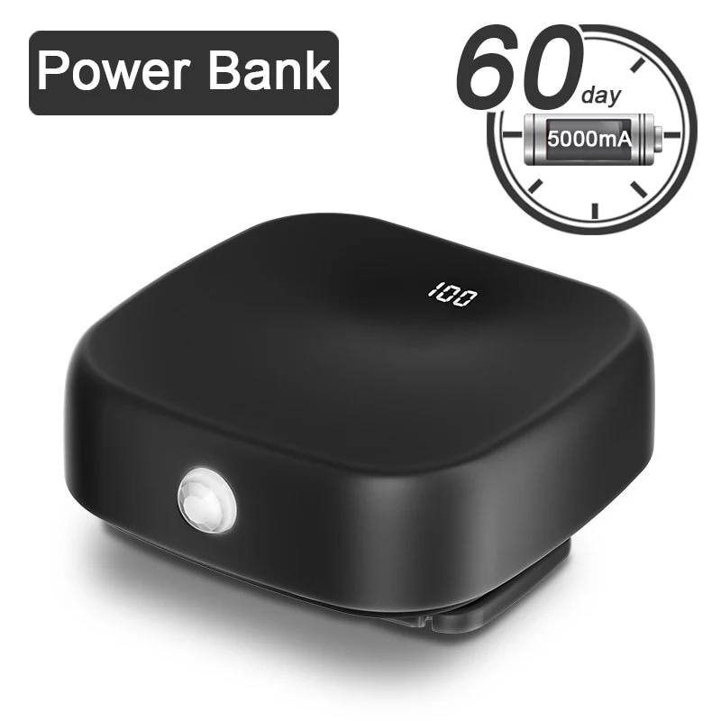 Batterie pour fontaine pour chat USB 5000mAh