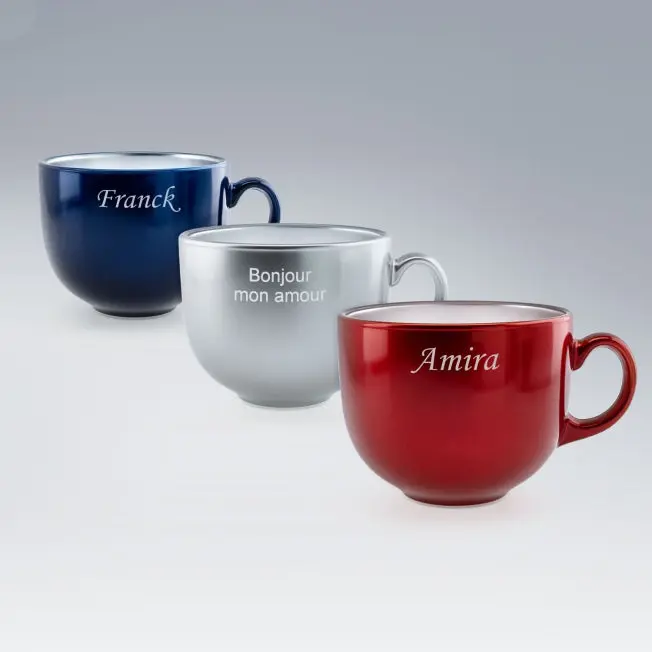 Bol Jumbo en verre Luminarc à Personnaliser