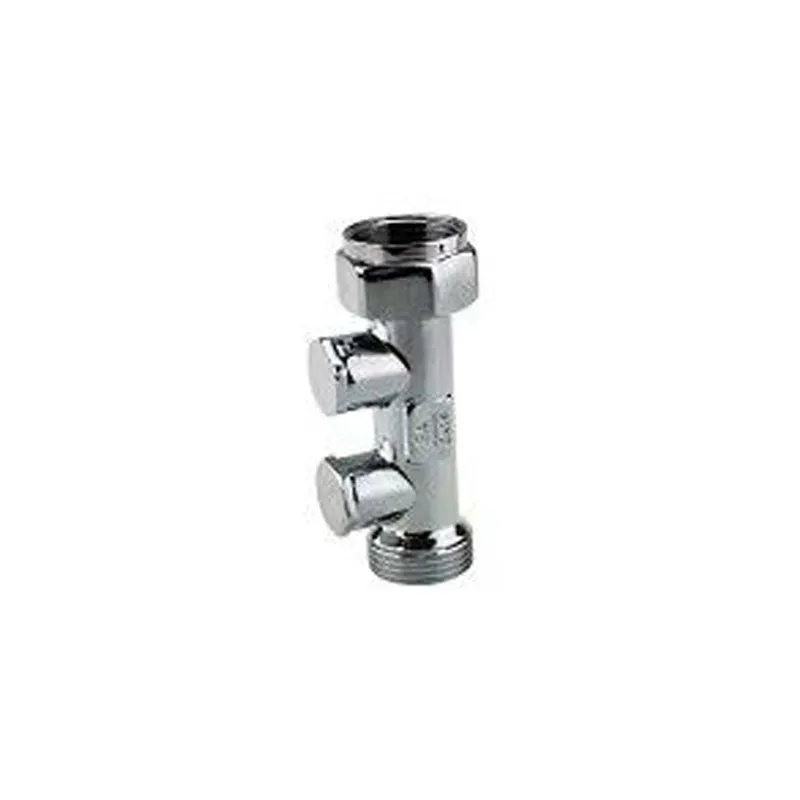 Clapet anti-retour WF-EA écrou-raccord 3/4" x 3/4" mâle