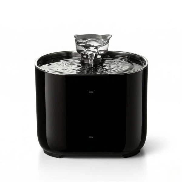 Fontaine eau chat à hydratation continue – Studiofresh™