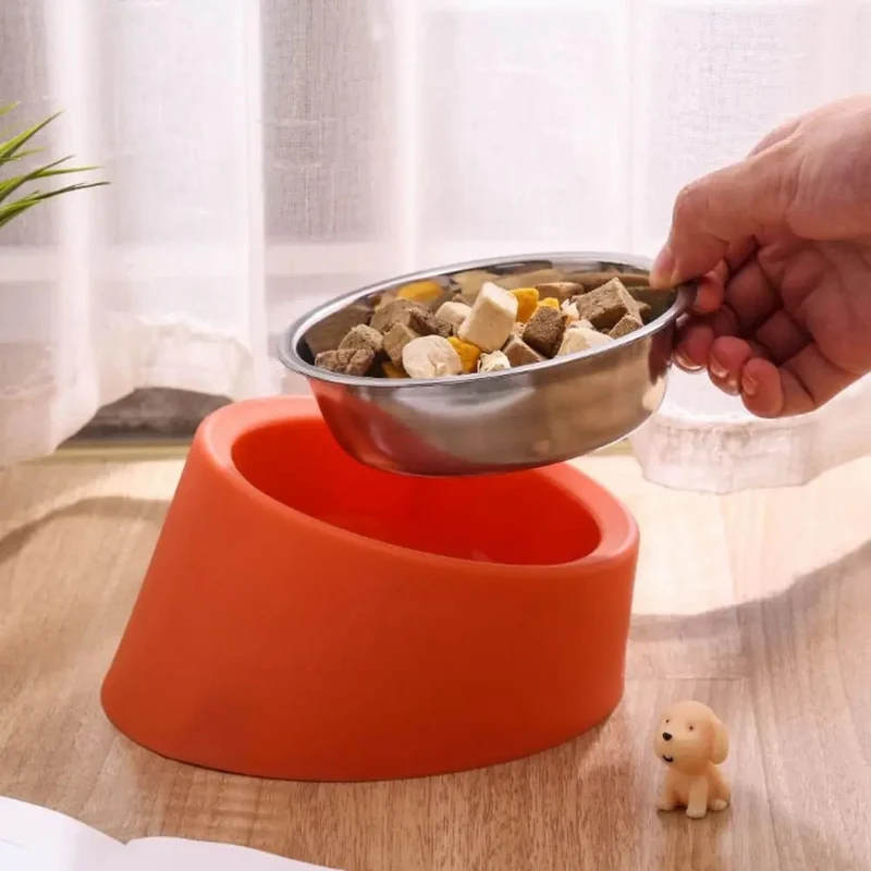 Gamelle design chien