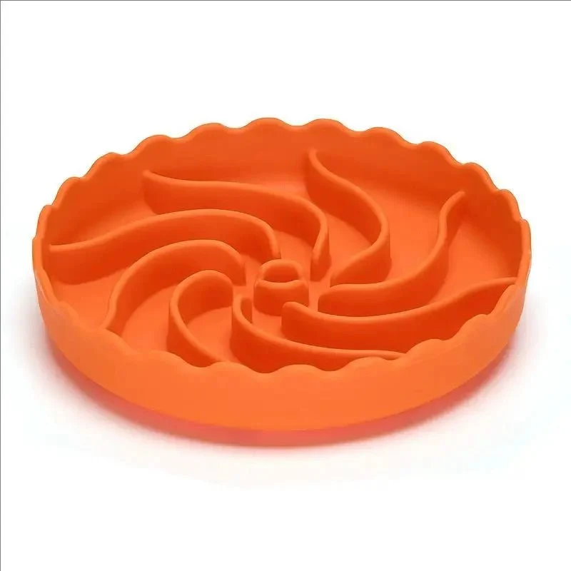 Gamelle anti-glouton chien nez plat