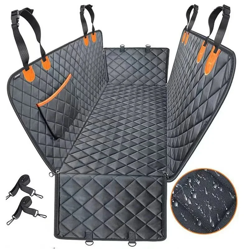 Couverture protection voiture pour chien